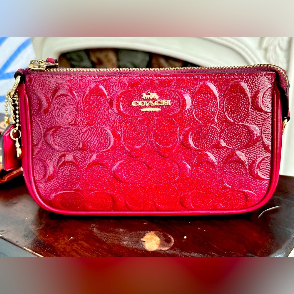Coach bag